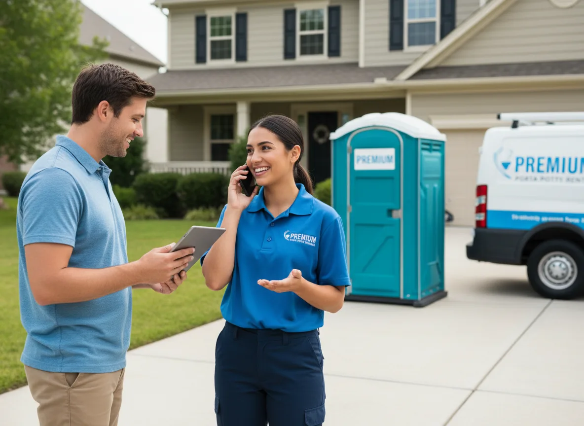 VIP Portable Toilets Duncans Mills, CA FAQs